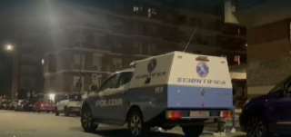 58enne morto in via San Marino, ipotesi suicidio